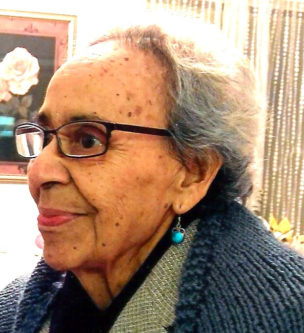 Obituary of Angelina G. Mercado