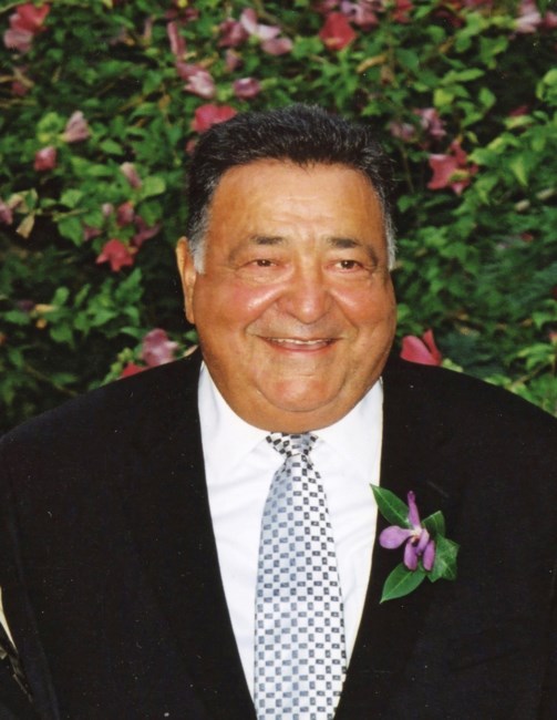 Obituary of Mr George James Scouras