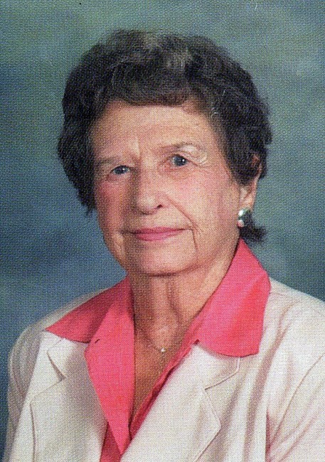 Obituary of Mary Elizabeth Eaton Lawson