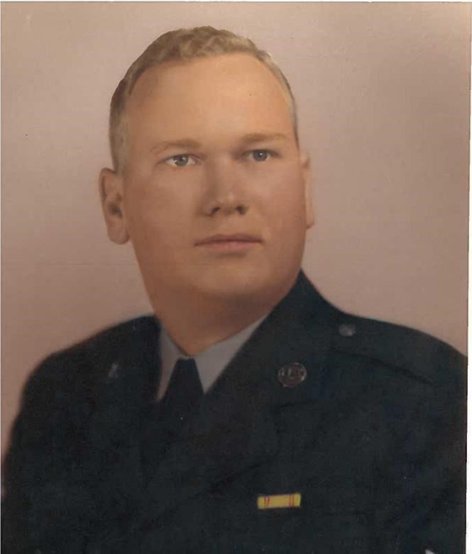 Obituary of Walter Samuel Richardson II