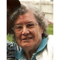 Obituary of Marie Estelle St. Pierre