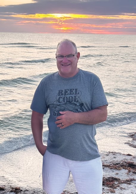 Obituario de Gary Paul Martin