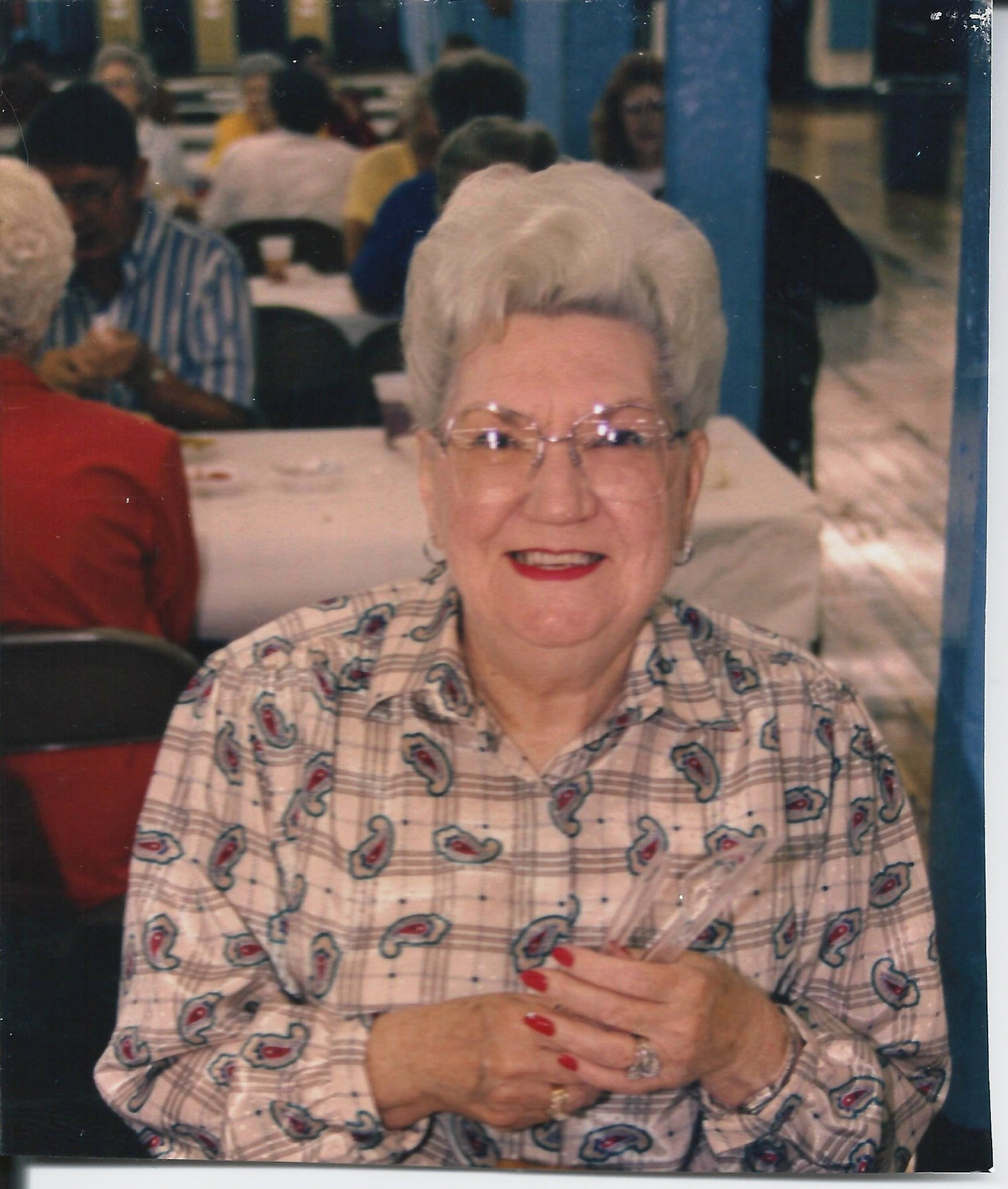 Obituary of Margaret Simmons Cloer