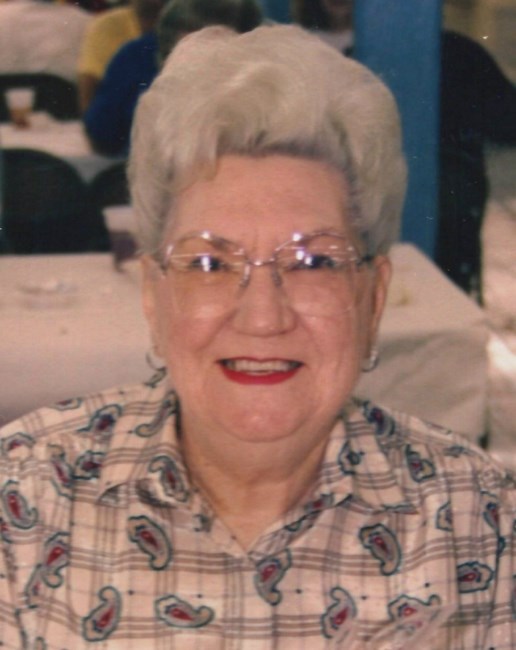 Obituario de Margaret Simmons Cloer