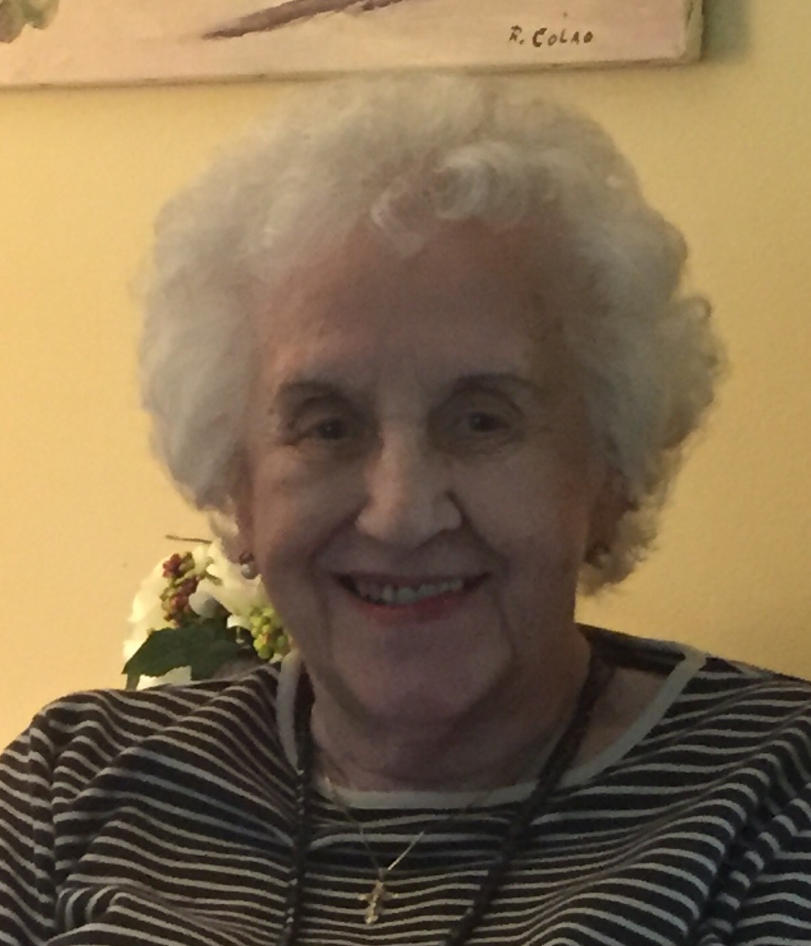 Obituary of Therese Price