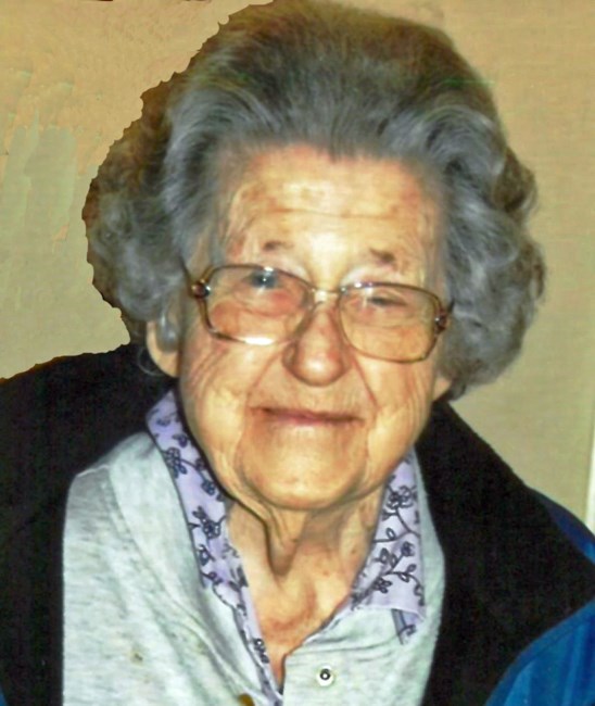 Obituary of Pauline Parker