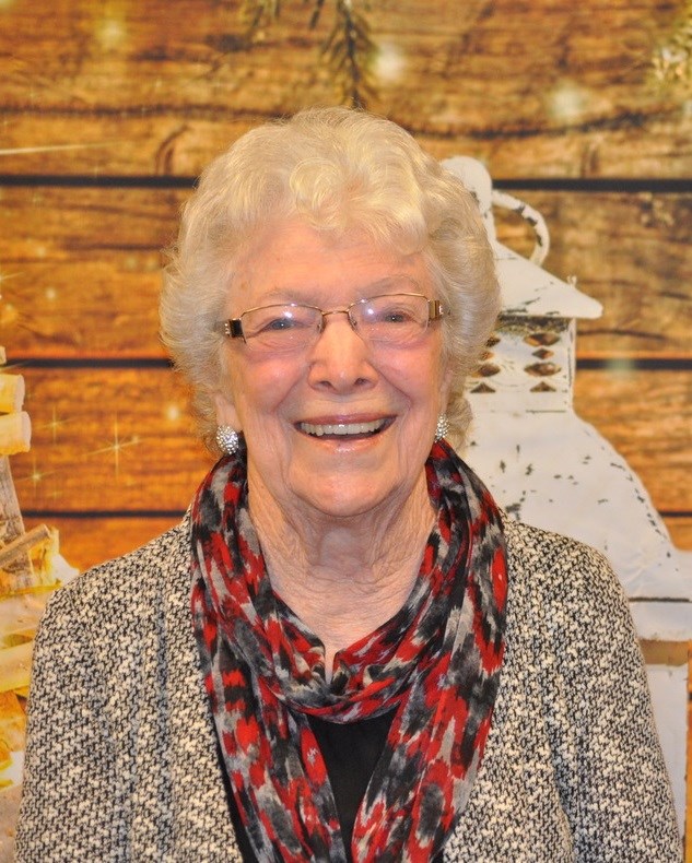 Obituary of Bennie Lou Vandenhuerk