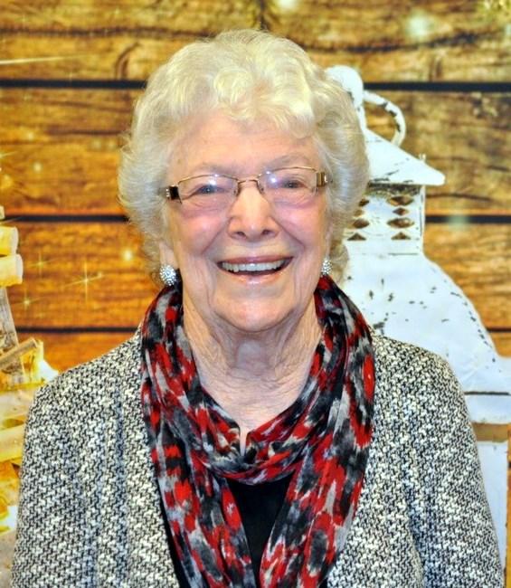 Obituary of Bennie Lou Vandenhuerk