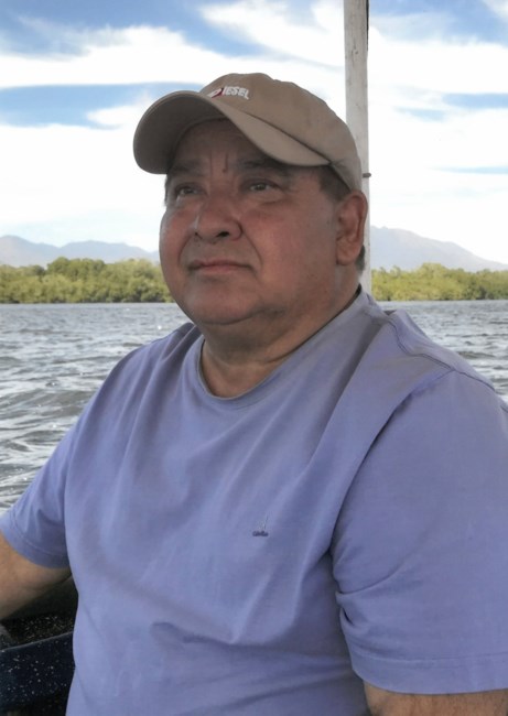 Obituary of Luis Alonso Barrera