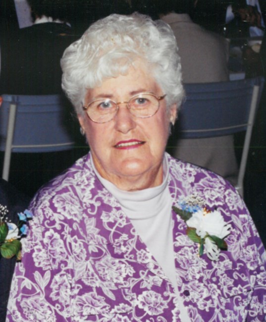 Obituary of Lextella McManaman