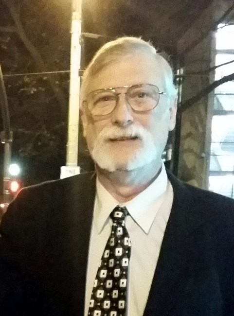 Obituary of Frederick P. Taylor