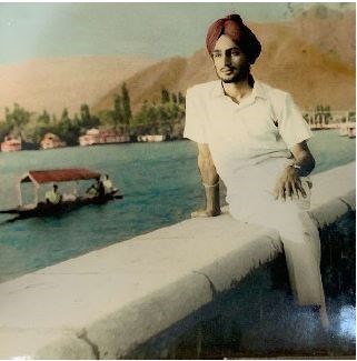 Obituary of Baljinder Singh