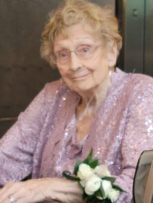 Obituary of Louise Elizabeth  Shanley