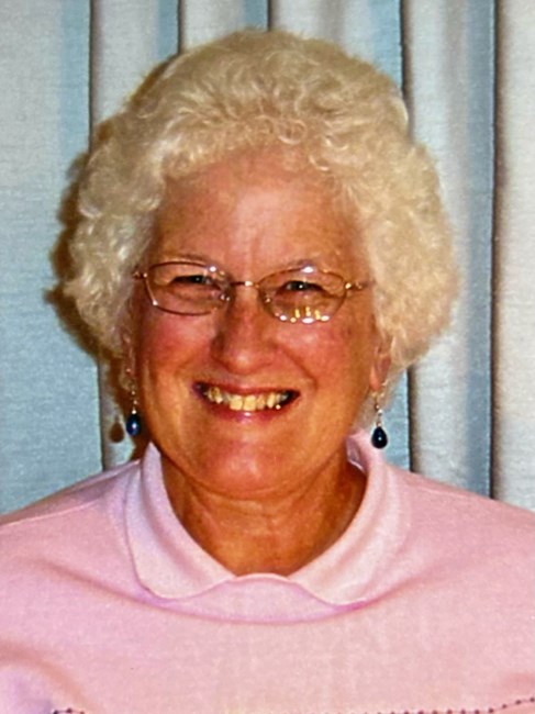 Obituary of Marcia Anne Warner