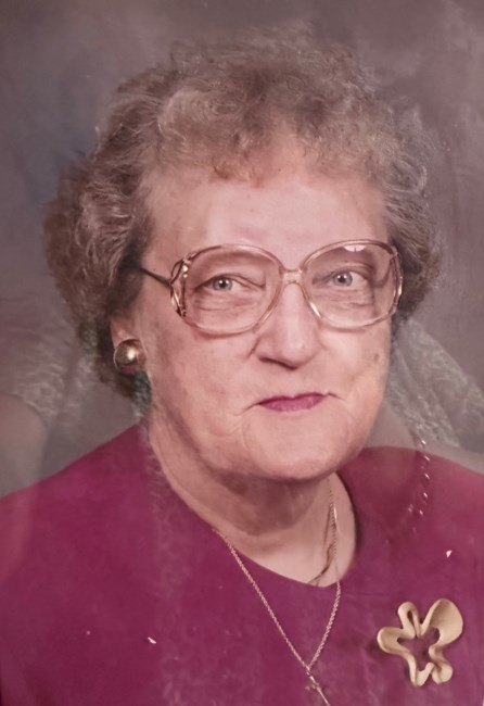 Obituario de Sandra Wright Yoder