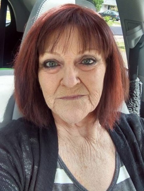 Obituary of Susan Wray Trudell