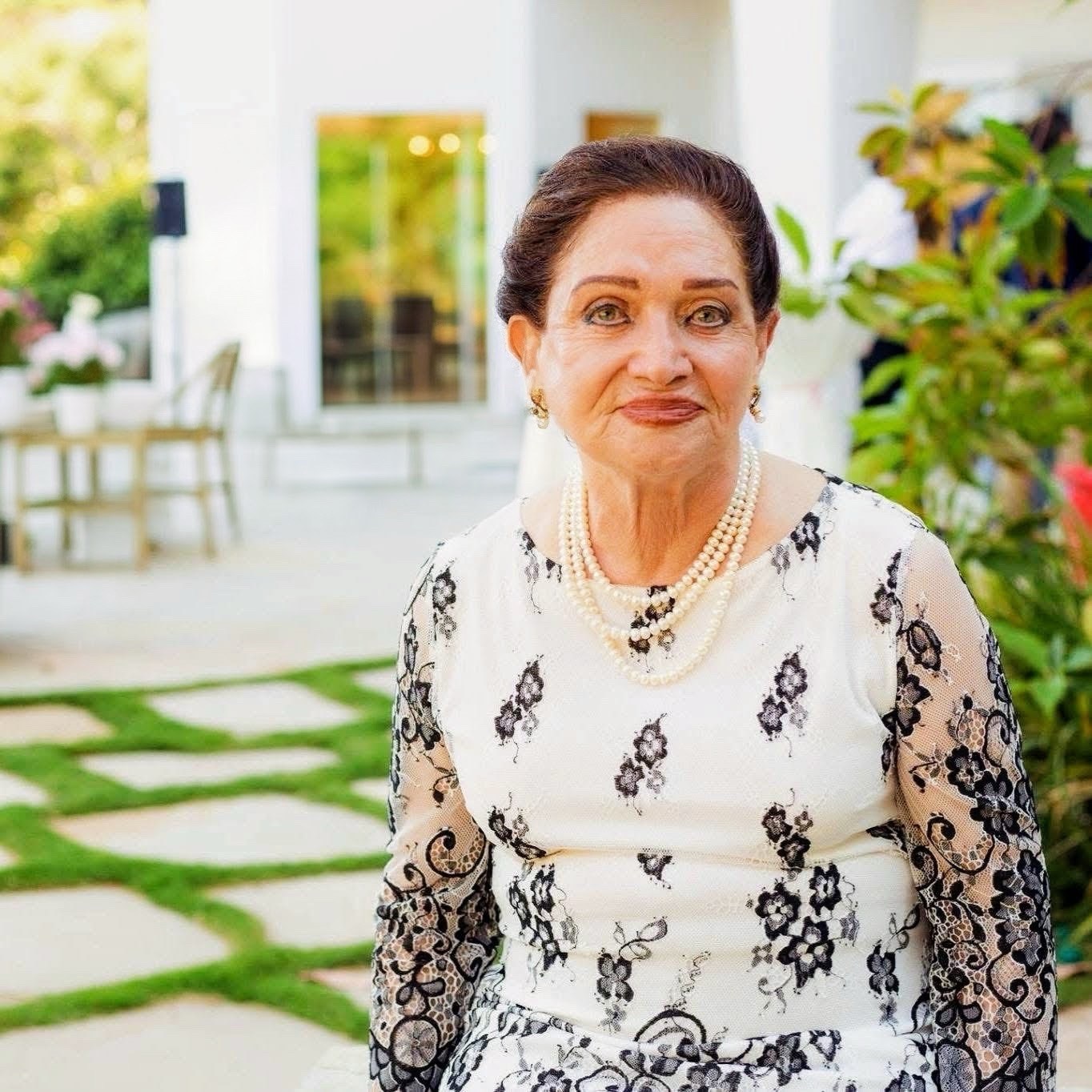 Obituary of Parvintaj Arasteh Kermani