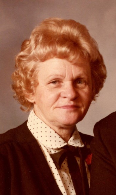 Obituary of Alta Louise Brandon