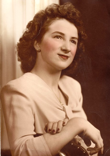 Obituary of Vincinetta Barone McCoy