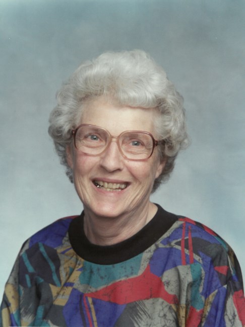 Obituary of Marjorie Ann Harvey