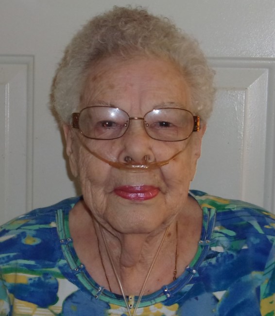 Obituary of Phyllis True