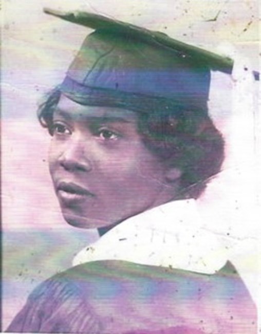 Obituary of Ms. Bertha Lorraine Harris