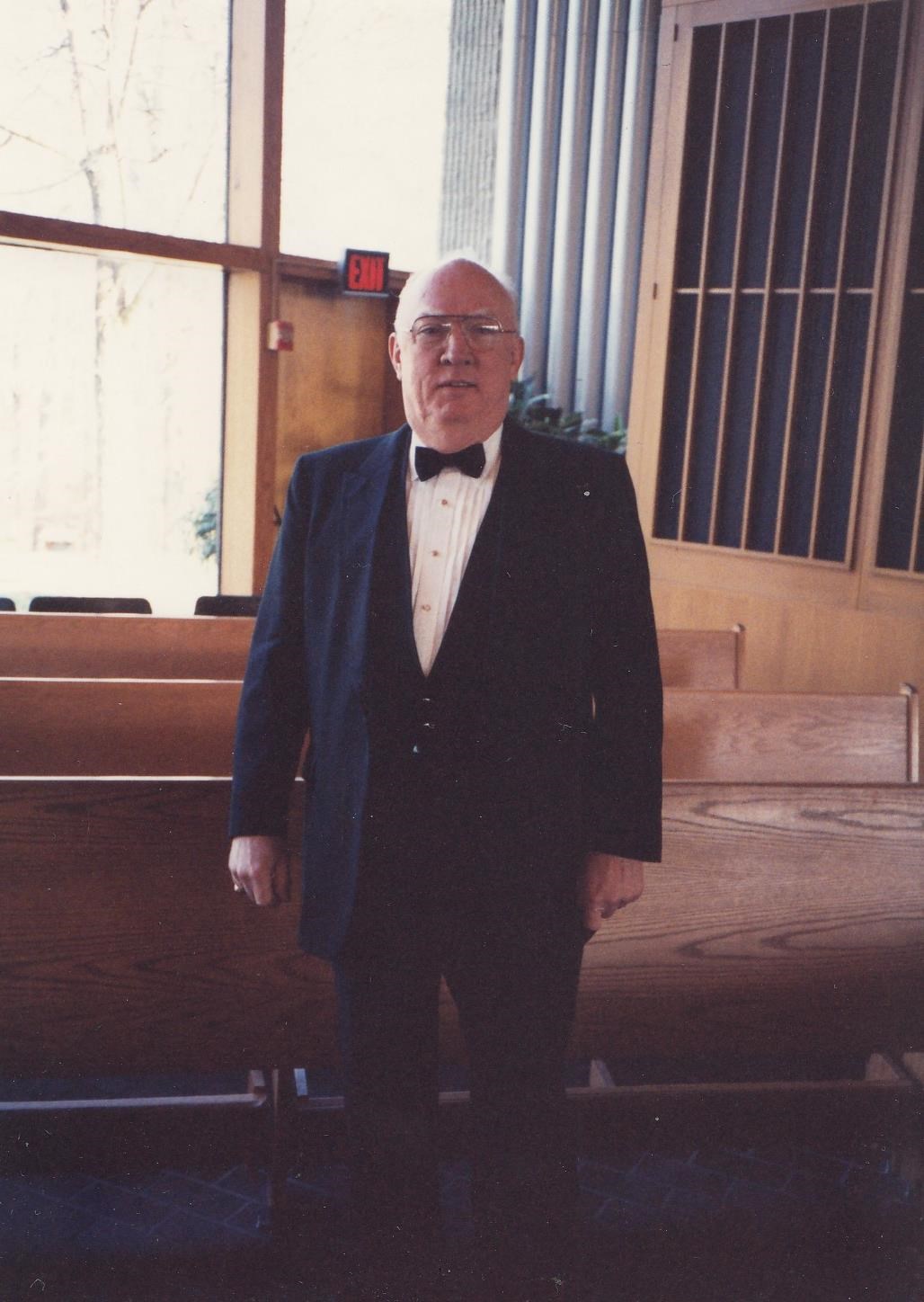 Obituary of John F. Scully, Sr.