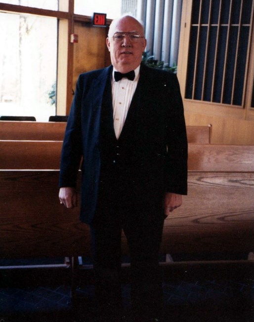 Obituary of John F. Scully, Sr.