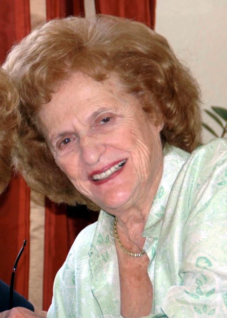 Obituary of Sylvia Kovac-Koire
