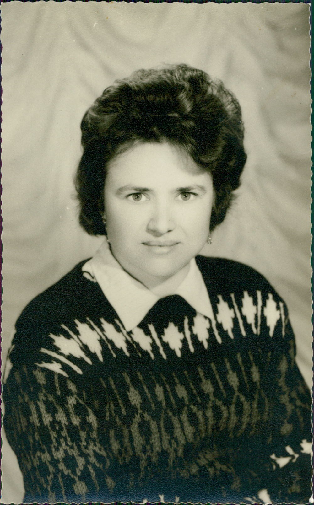 Obituary of Mrs. Maria Onofrillo Liberatore