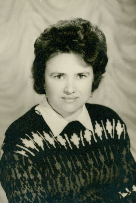 Obituary of Mrs. Maria Onofrillo Liberatore