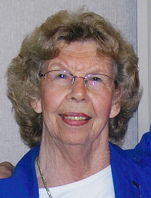 Obituary of Nellie Mae McCaulley Hill