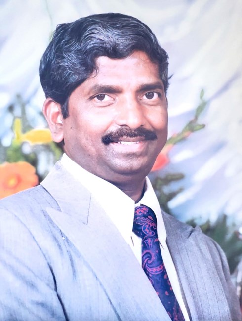 Obituary of Gangaram Kumbaji