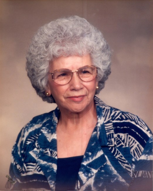 Obituary of Gloria Aguilera