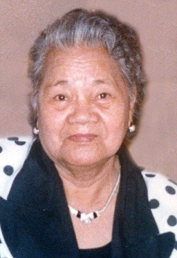 Obituary of Maria De Los Santos Lucas