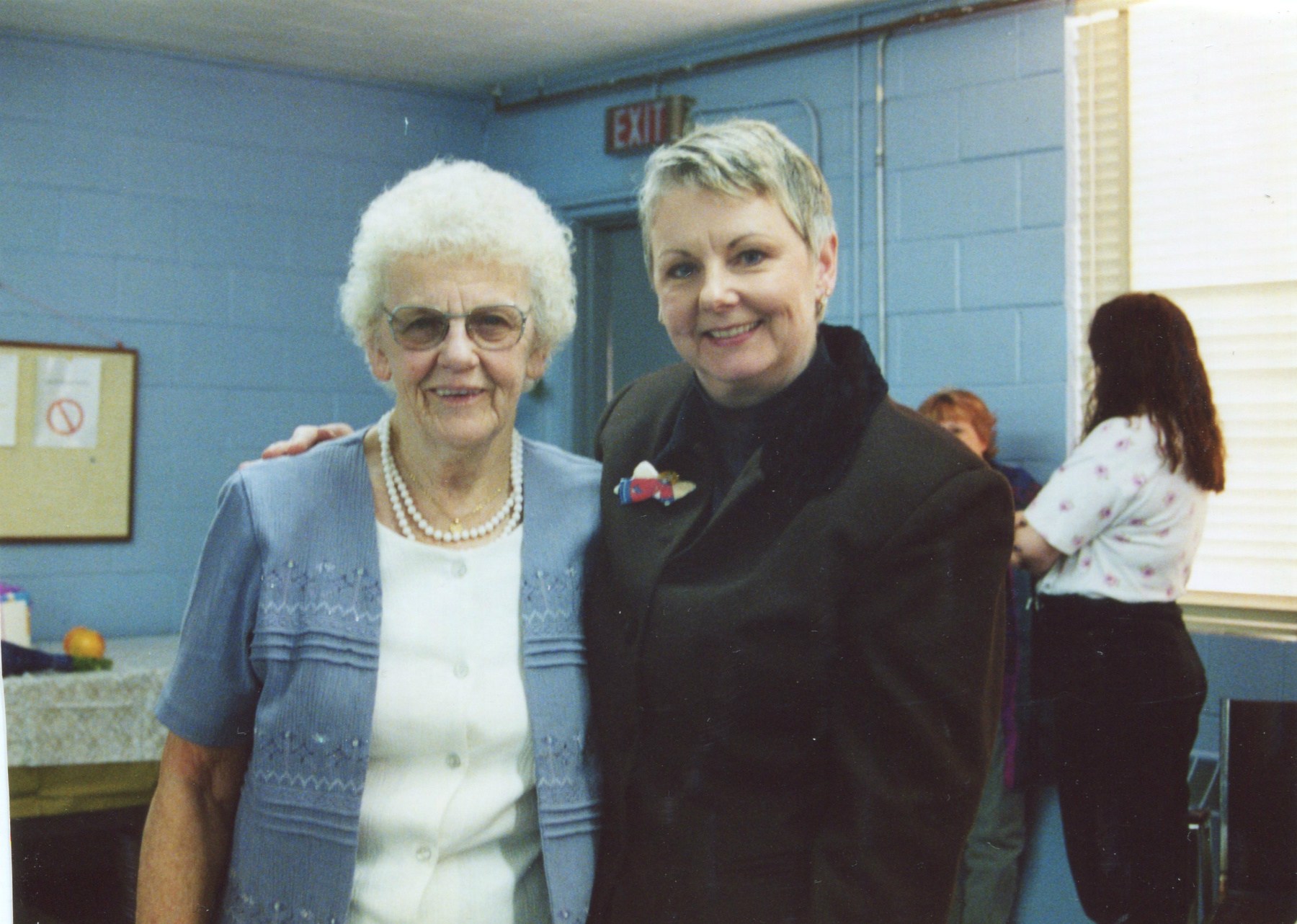 Obituary of Madeline E. "Maddy" Lauzier