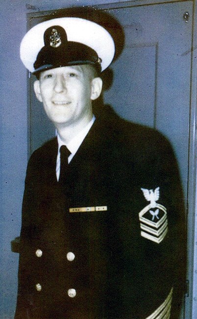 Obituary of Robert Walter Parr