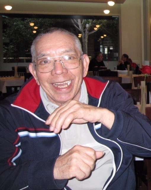 Obituary of Pedro Miguel Rosales