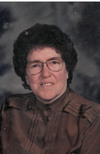 Obituary of Gladys Smith