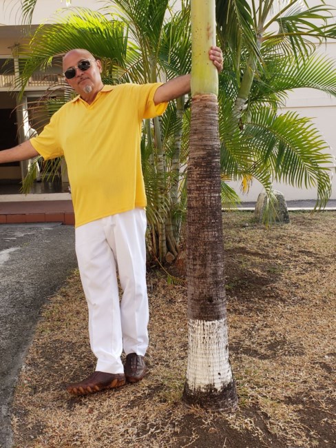 Obituary of John Carrion