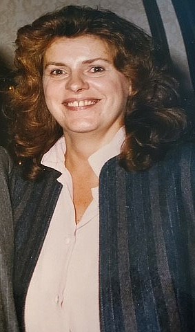 Obituary of Elvira McKelvey