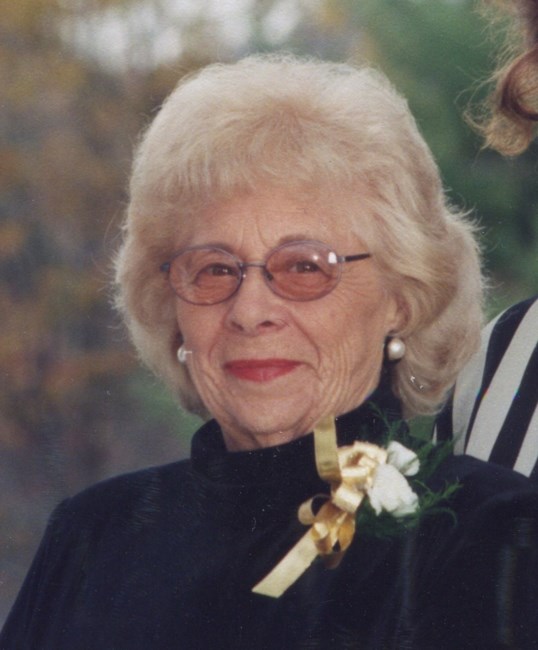 Obituary of Marjorie B Casey