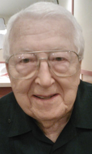 Obituario de Roger V. Naftzger