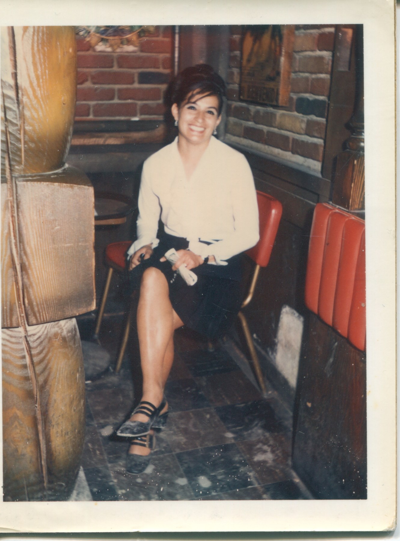 Obituary of Claudia Arellano