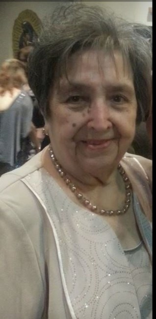 Avis de décès de Maria A Valdez