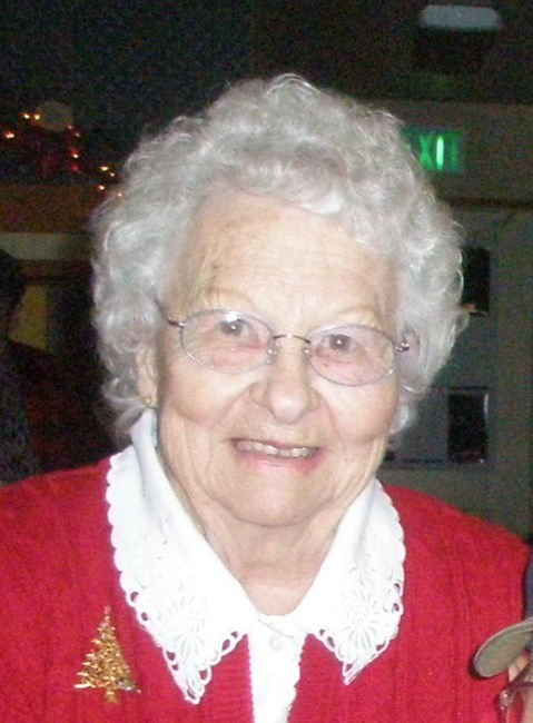 Obituary of Mary Alverne Overbey