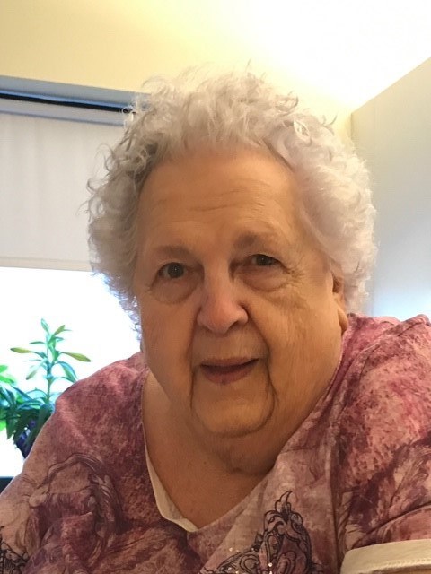 Obituary of Marilyn Benner