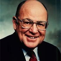 Obituary of Paul Bronson Scholl