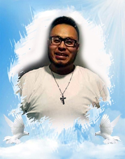 Avis de décès de Victor Sierra Vargas