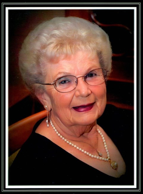 Obituary of Rose Lenhof Dydyn